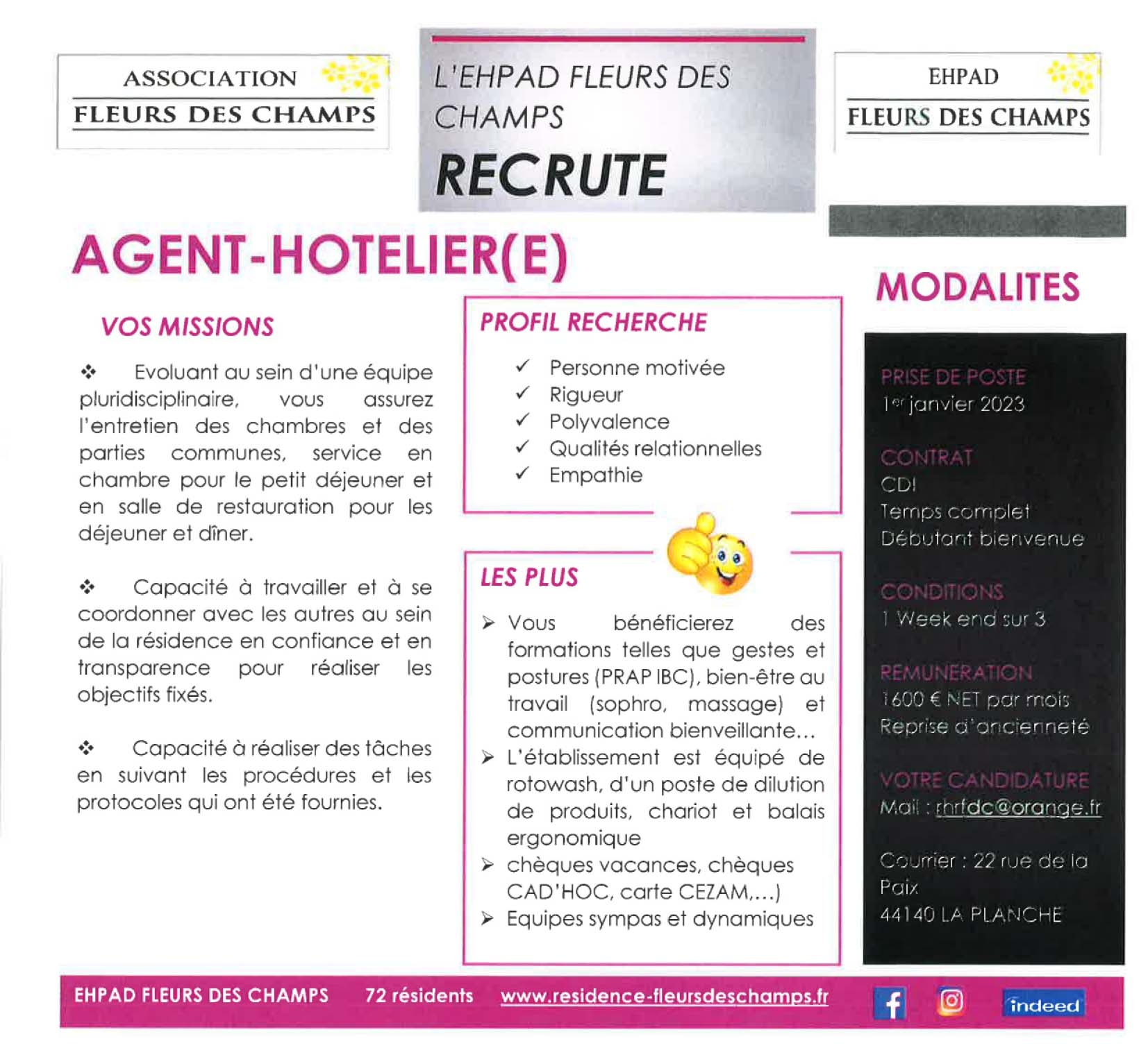annonce-Agent-hotelier